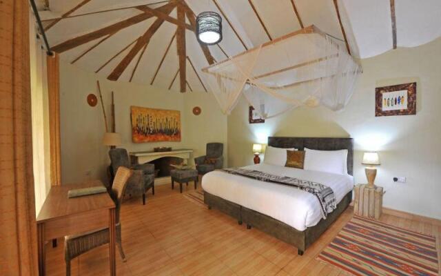 Gorilla Safari Lodge