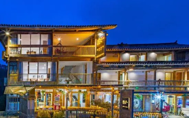 seclusion Hotel(Liping Zhaoxing store