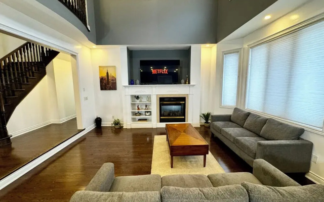 Spacious 4-Bedroom Retreat