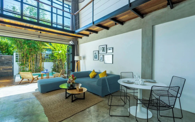 Urban Oasis Loft by GORO