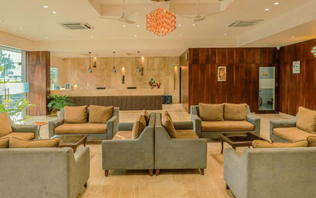 Hotel Atithi – Lobby – Aurangabad