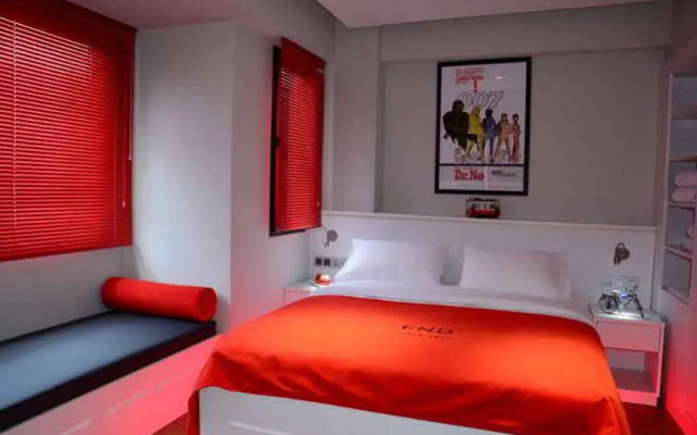 En Suites Hotel Taksim