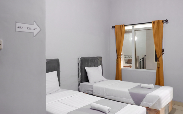 Wisma Almaidah Jogjakarta RedPartner