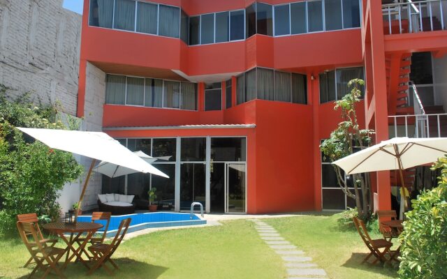 Hotel Boutique La Plazuela