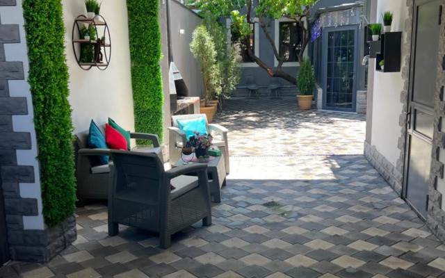 Relaxing interior with the Best Service