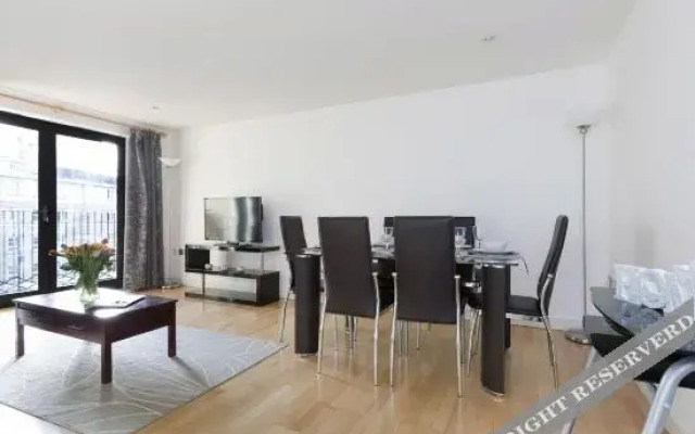 Regent's Park Euston Apartment