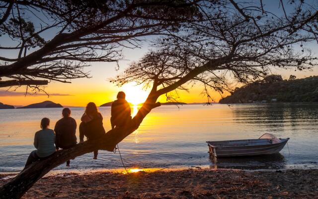 Shelly Beach Top 10 Holiday Park