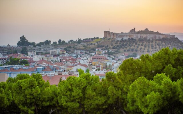 Ephesus Hillside