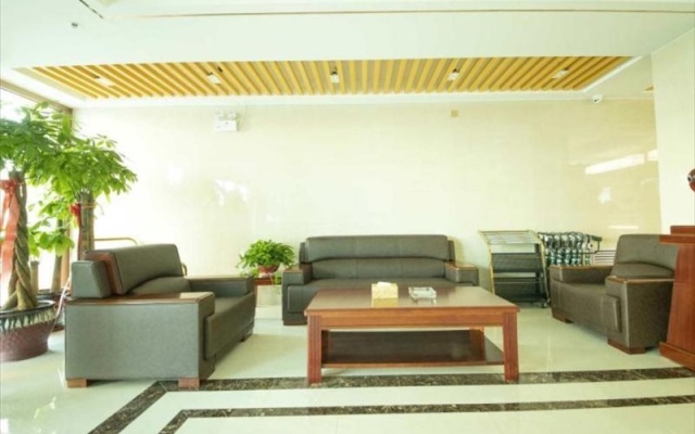 GreenTree Inn Wu'an City Plaza – Lobby – Handan