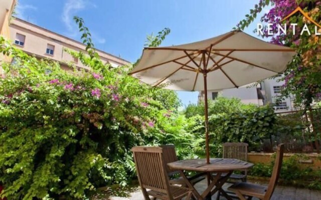 Rental inn Rome Pateras