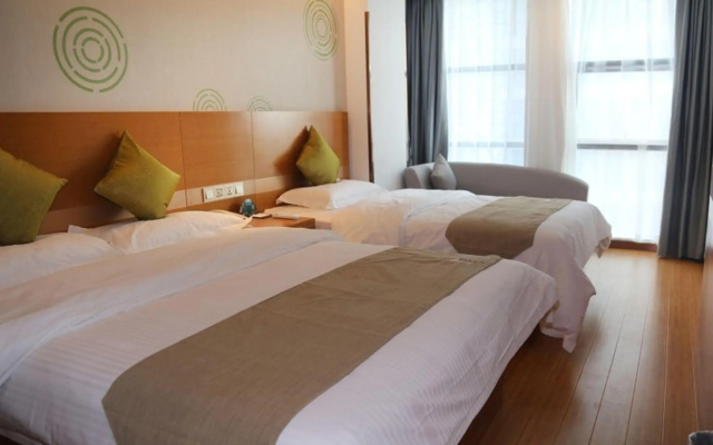 GreenTree Inn (Nanjing Dongqi Road Auto 4S Park) – Guest Rooms – Nanjing