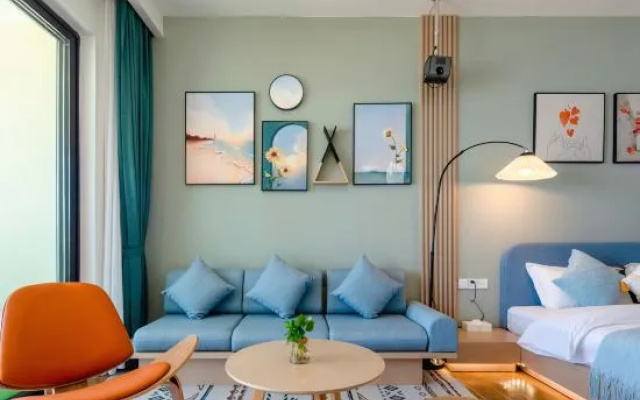 Xiyue Coast Sea View Homestay – Guest Rooms – Huizhou