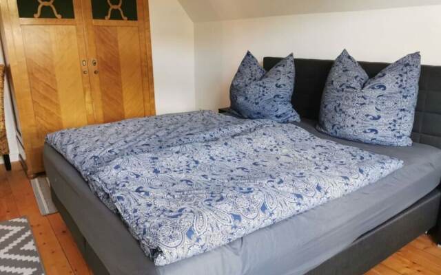 Haus Waldliebe Modern Retreat