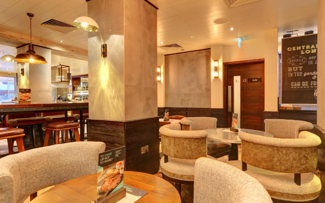 Hub By Premier Inn Lon, Westminster Abbey