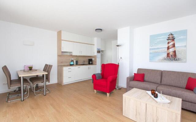 Leuchtturmblick Haus 6 A 5