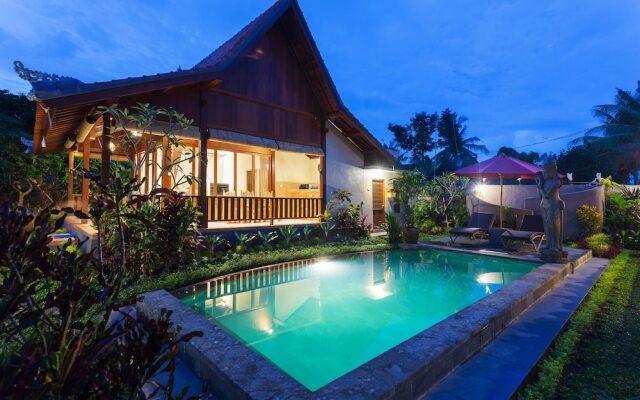 The Tegal Ubud Villa