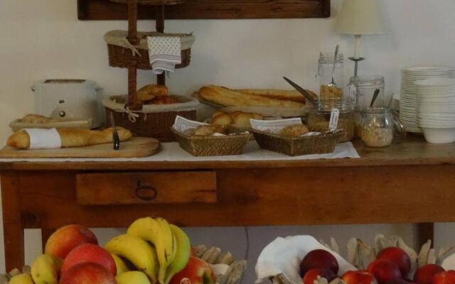 Hotel La Bastide dEygalières