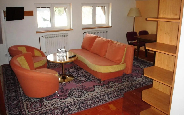 Pension Schaumannuv Dvur