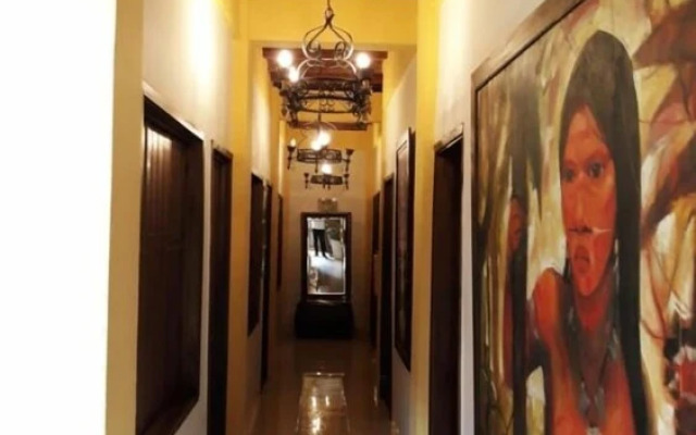 Hotel La Cosecha