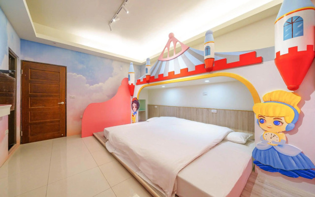 Jinduo Family Homestay