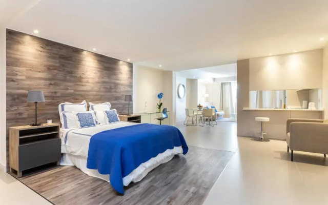 Rooms & Suites Loft 2H Deluxe Edition Arrecife