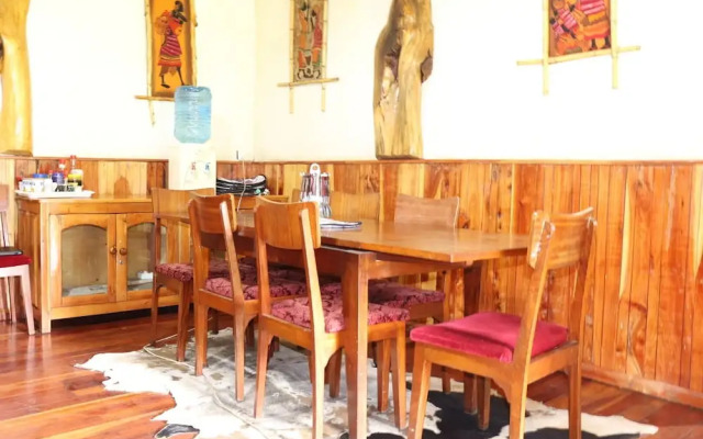 Enkorika Eco-Village