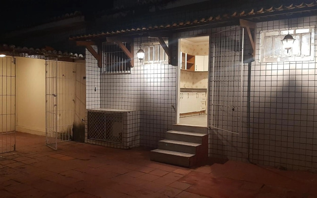 Casa para Temporada Natal