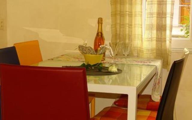Apartments Bovec Dana