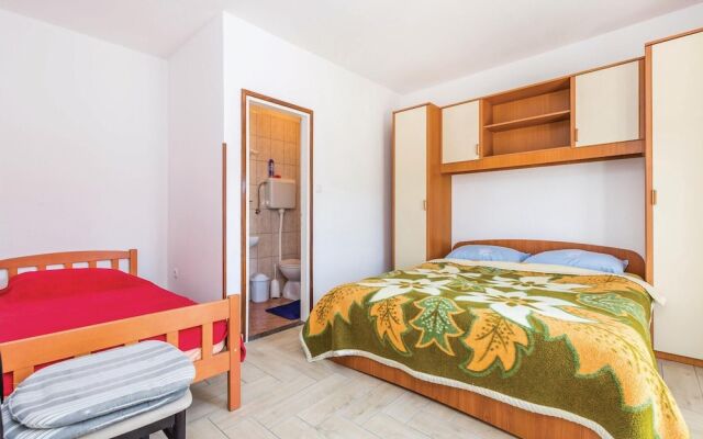 Stunning Home in Kampor With Wifi and 1 Bedrooms