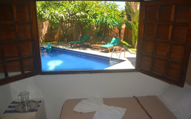 Hotel Pousada Bossa Nova