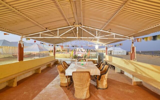 Shama Desert Camp