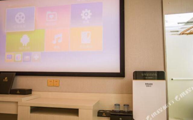 Wei'erdun Hotel (Shenzhen Bao'an Lingzhi Metro Station)