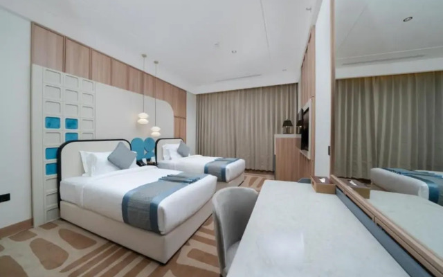 Sunway Tabuk Hotel