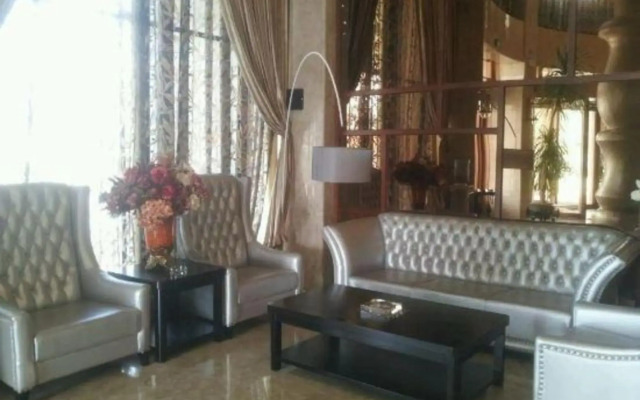 Beau Upward Maylily Hotel
