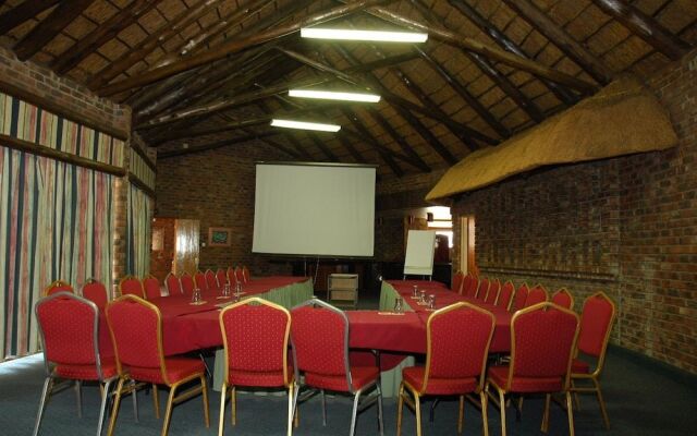 Golden Leopard Resorts - Manyane Resort