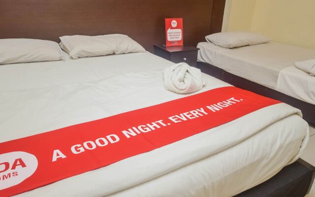 NIDA Rooms Bukit Bintang Food Street Favorite