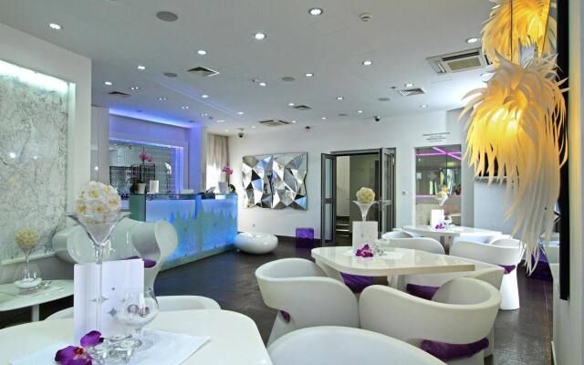 Boutique Hotel Luxe
