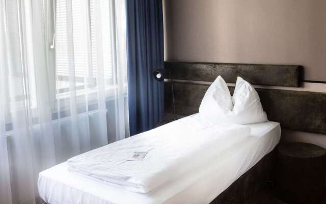 Best Western loftstyle Hotel Stuttgart-Zuffenhausen