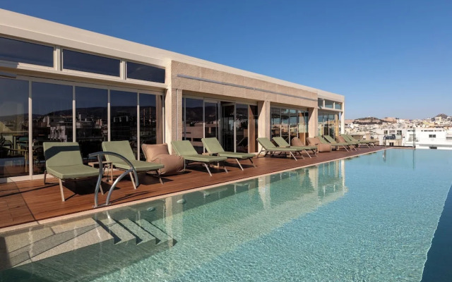 Hilton Garden Inn Athens Syggrou Avenue
