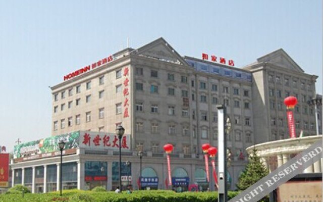 Lvliang Homeinns