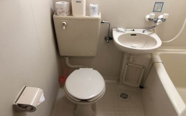 Oyo Hotel Eiraku Ikaho Onsen