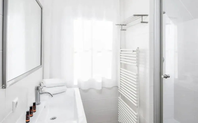 Villa in Cadzand-bad Near North Sea Beach