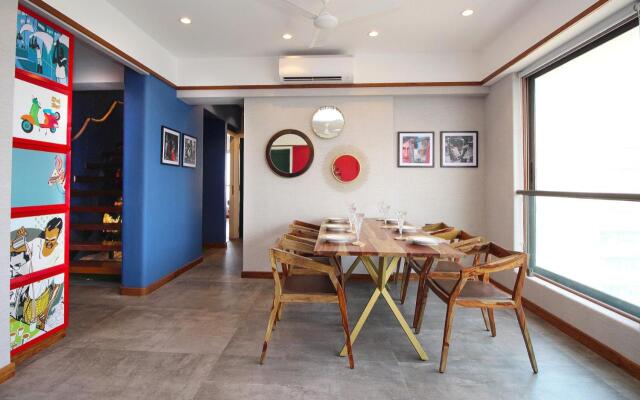 Theory9 Premium Serviced Apartments Khar
