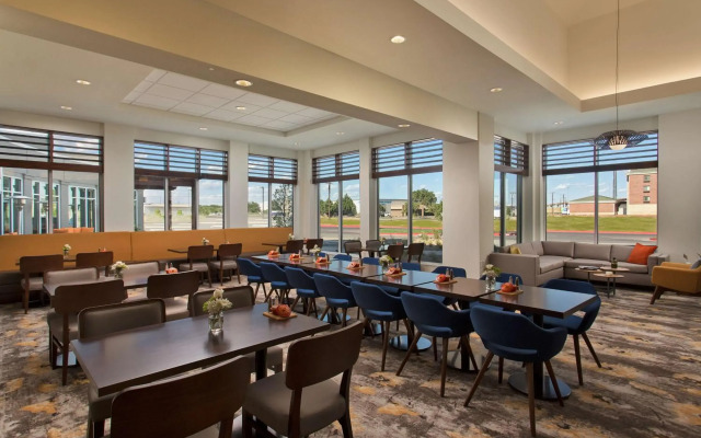 Hilton Garden Inn Lubbock