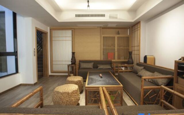 Qixin Bieyuan Boutique Hostel