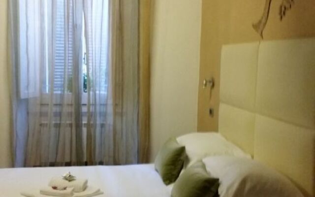 Navona First Rooms