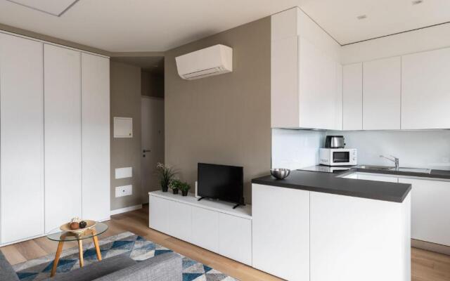 Minerva Apartments