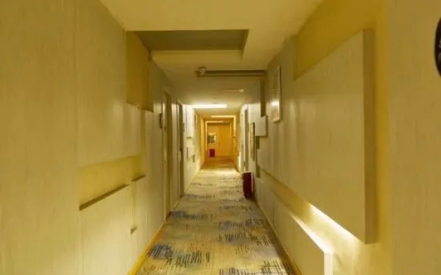 fuerte-hotel – Hotel Rooms – Wenzhou
