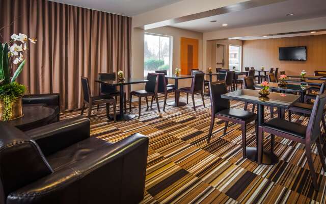 Best Western Plus Rancho Cordova Inn