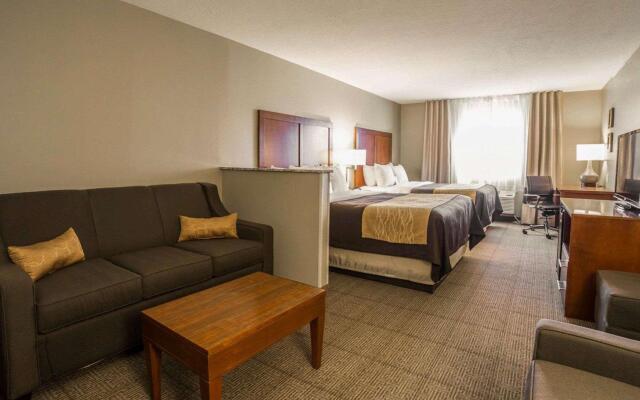 Comfort Inn and Suites Beaver